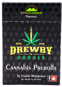 DREWBY DOOBIE - Drewby Doobie Smashburger #27 10pk Pre-Roll 0.5g