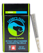 Derby's Farm Tropicanna Cherries 10pk Pre-Roll 0.5g