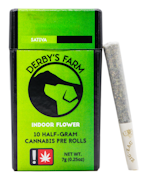 Derby's Farm Cherry Cola 10pk Pre-Roll 0.5g
