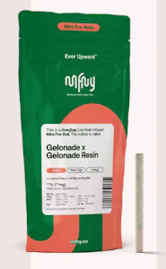 MFNY - Gelonade x Gelonade | Live Resin Infused | Preroll | 0.75 (MFNY)