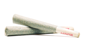 Derby's Farm White Kashmere 2pk Pre-Roll 0.5g