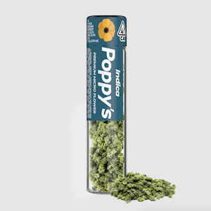 Poppy's - Poppy's 3.5G Fatso OG Smalls Flower