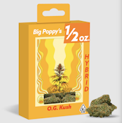 Big Poppy's 14G OG Kush Flower