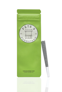 PETE'S FARMSTAND - Pete's Farmstand | Fuji OG | 1g/1pk Preroll
