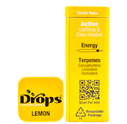 Drops Lemon Gummy 20pk 100mg