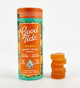 Good Tide Rosin Gummies Mango