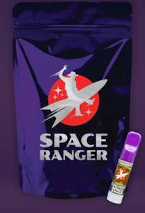Space Ranger - Vaporizer | Space Ranger | Tropical Teleport | 0.5g