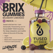 Wild Berry Lemonade Gummies (I) 00421
