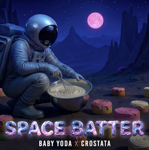 BRIX - Space Batter 1g Pre Roll (H) 00407