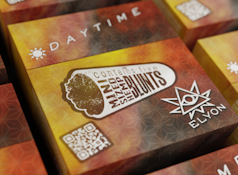 Pre-Rolls | Elyon | Mini Hemp Blunts | Lady Pink | 5 PK | 2.5g