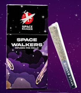 Space Walkers -  Space Walkers | Pluto Colada X Solstice | 1.4g/2pk