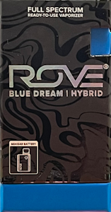 ROVE - AIO | Rove | Live Resin Diamonds | Blue Dream | 0.5g Minibar 