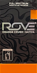 ROVE - AIO | Rove | Live Resin Diamonds | Orange Crush | .5g  Minibar