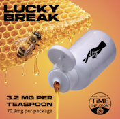 Fast Acting Lucky Honey 0062