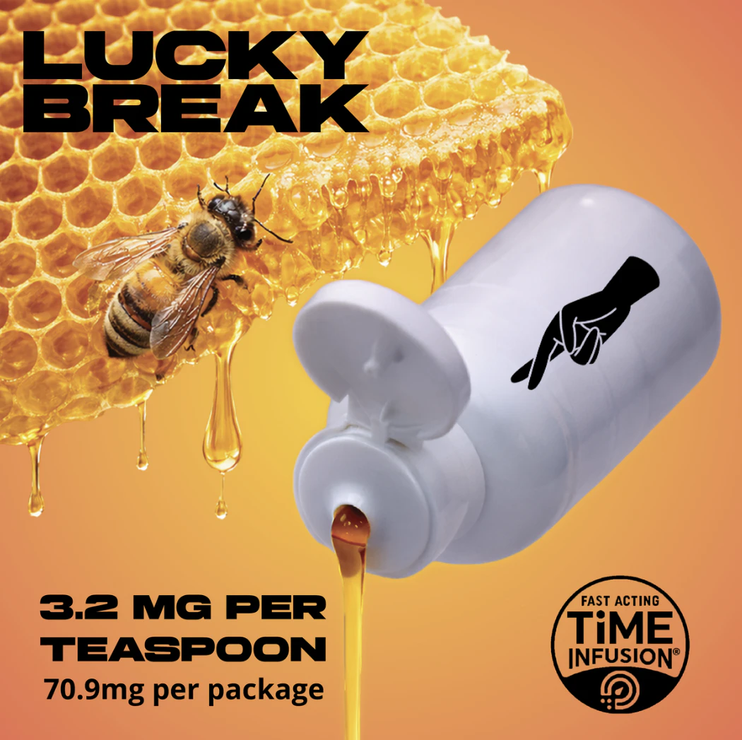 Lucky Break - Fast Acting Lucky Honey 0062 Main Image