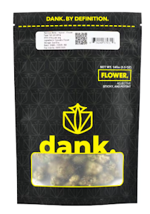 DANK BY DEFINITION - Berry White (14G Bag)