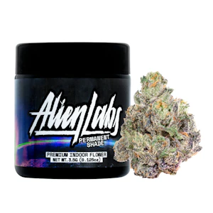Alien Labs - Alien Labs - 3.5g - Permanent Shade