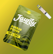 Jaunty - Durban Poison - 1g - Cartridge