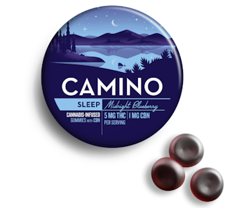 CAMINO - Camino-Midnight Blueberry-20ct-00364