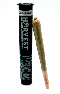 Harvest - Harvest - Gorilla Glue - 1.25g Infused