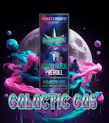 Galactic Gas | 1g | Moonrock Preroll | Presidential