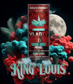 King Louis | 1g | Moonrock Preroll | Presidential