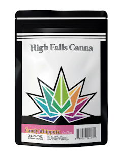 HIGH FALLS CANNA - High Falls Canna - Candy Whippetz - 3.5g - Flower