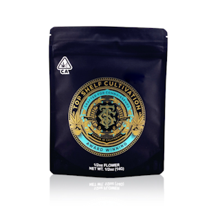 TOP SHELF CULTIVATION - Top Shelf - Flower - Smalls - Garlic Gas - 14G
