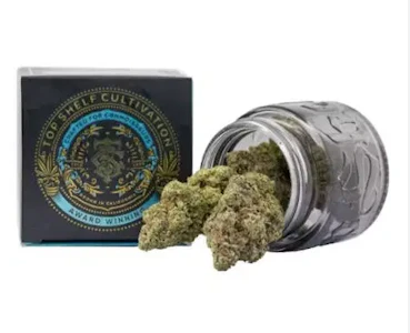 TOP SHELF CULTIVATION - Top Shelf - Flower - Dreamwalker OG - 3.5G