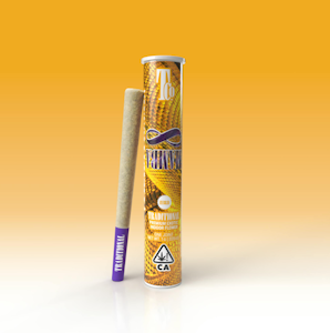 TRADITIONAL - Traditional - 1g Preroll - Cherry Zushimi