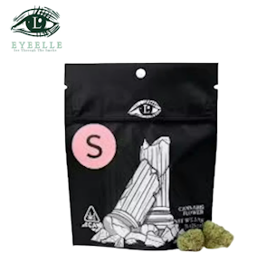 EYEELLE - EyeElle - Flower - Yuzu Skunk - 14G