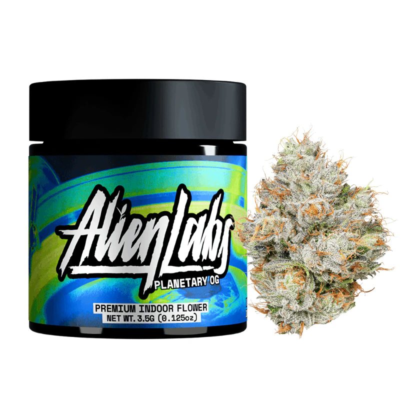 Alien Labs - Alien Labs - 3.5g - Planetary OG Main Image