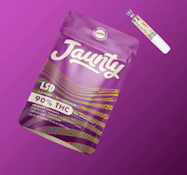 LSD | Cartridge | 1g (Jaunty)