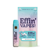 Chillin' Relaxing Razz 7:1 THC:CBD 1g AIO