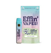 Do it! Game on Cherry 7:1 THC:THCV 1g AIO