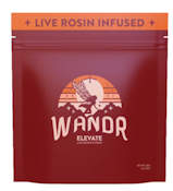 Sour Watermelon 10PK - 100MG Live Rosin Infused Chews