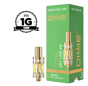 DIME INDUSTRIES - DIME| Key Lime Pie | 1G Tank