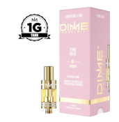 DIME | Pink Rosé | 1G Tank