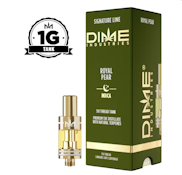 DIME | Royal Pear | 1G Tank