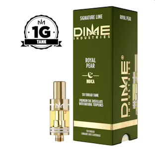 DIME INDUSTRIES - DIME | Royal Pear | 1G Tank