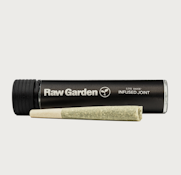 Raw Garden - Kush Crasher Sauce Infused 1g Joint