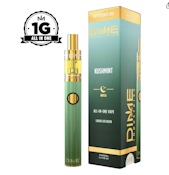 DIME | Kushmint Live Resin | 1G AIO