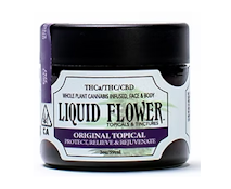  Original - THCa/THC/CBD - Jar - Topical - 2oz