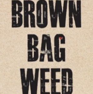 BROWN BAG - Pie Dough | 3.5g Smalls | TAX INCLD