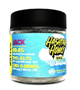 Hashtag Honey - Jack - Snowballz - 3.5g Infused Flower