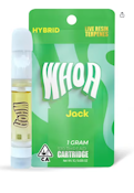 Jack | 1g | Cartridge | Whoa