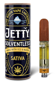 Lemon Vuitton Live Rosin Solventless 1G 510 Vape Cartridge