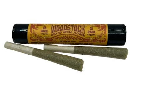 Woodstock - Pre Roll | Woodstock | Picasso Moon | 1g/2pk