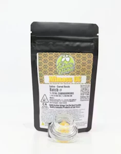 EIGHTH BROTHER - Eighth Brother - Concentrate - Mimosa OG - Rosin Crumble - 1G