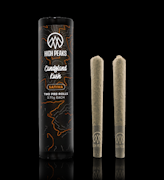 High Peaks - Candyland Kush - 2pk Prerolls